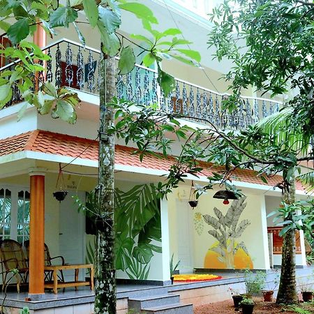 Aryavilla Heritage Варкала Экстерьер фото