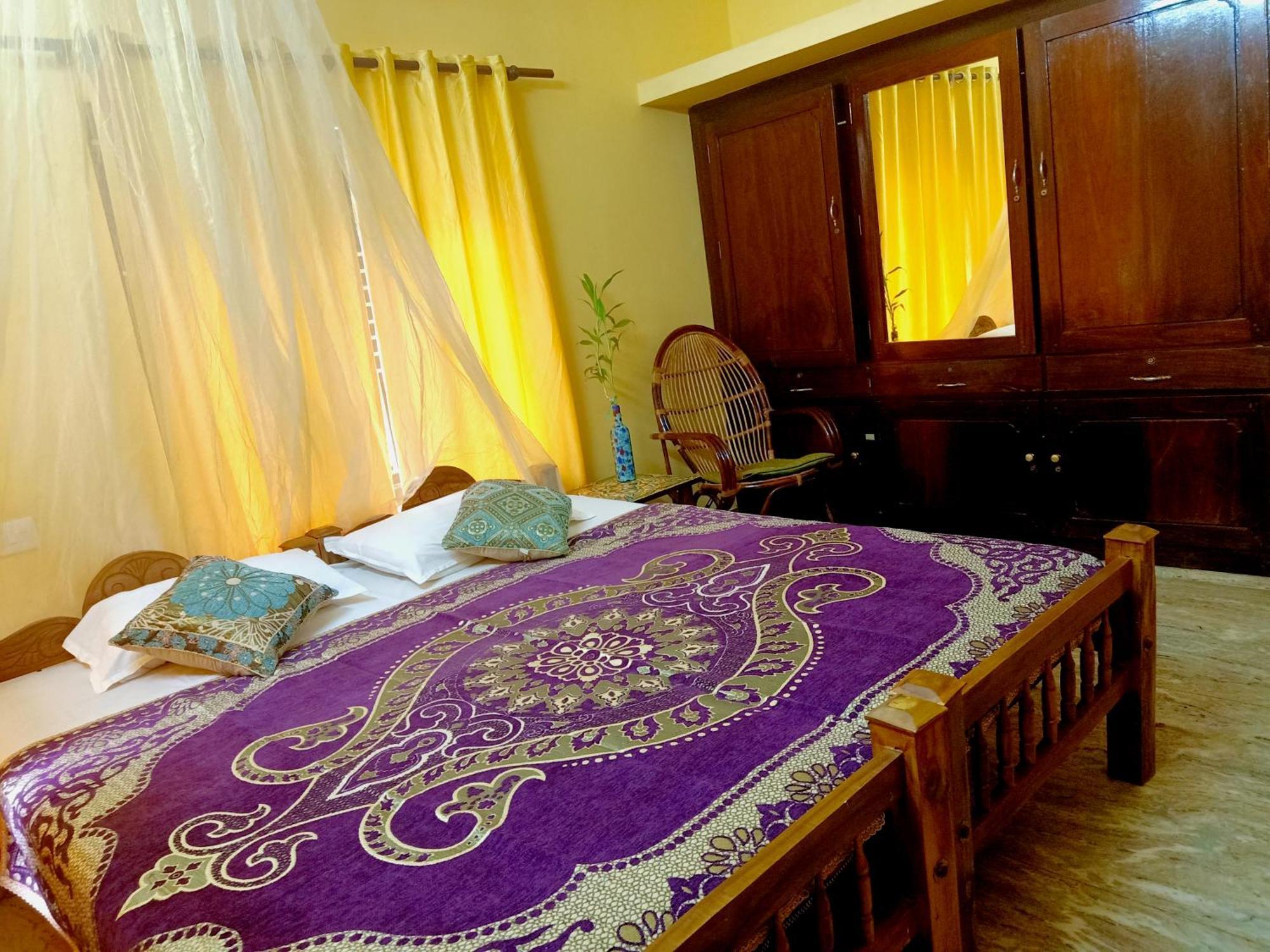 Aryavilla Heritage Варкала Экстерьер фото